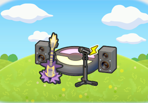 하이한 록 스테이지