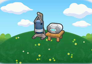 리듬에 맞춰 원투