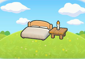 은은한 빛과 꿈나라로